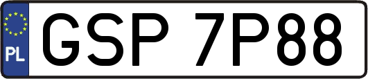 GSP7P88