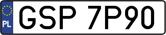 GSP7P90