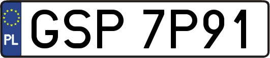 GSP7P91
