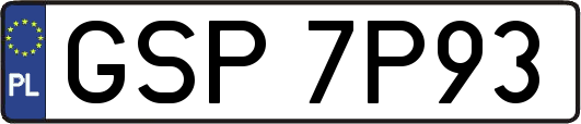 GSP7P93