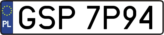GSP7P94