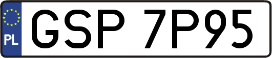 GSP7P95