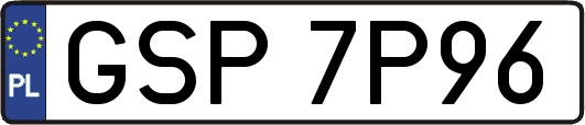 GSP7P96