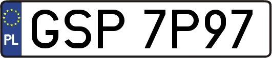 GSP7P97