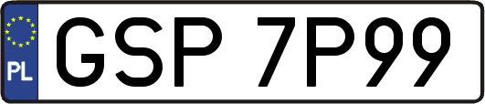 GSP7P99