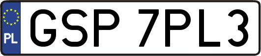 GSP7PL3