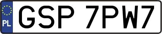 GSP7PW7