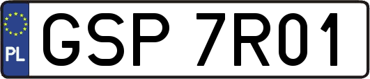 GSP7R01
