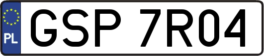 GSP7R04
