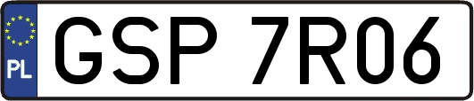 GSP7R06