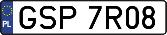 GSP7R08