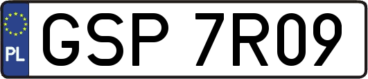 GSP7R09
