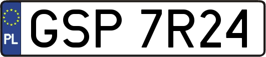 GSP7R24