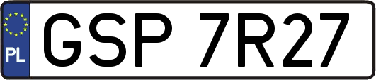 GSP7R27