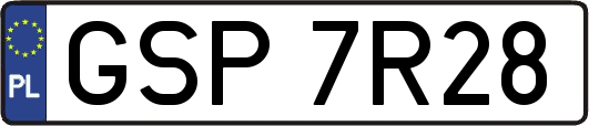 GSP7R28