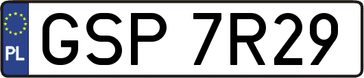 GSP7R29