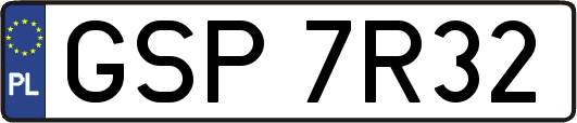 GSP7R32