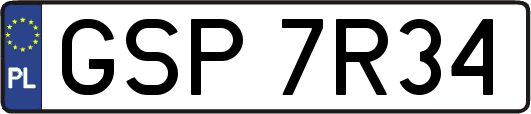 GSP7R34