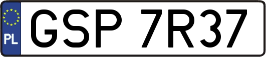 GSP7R37