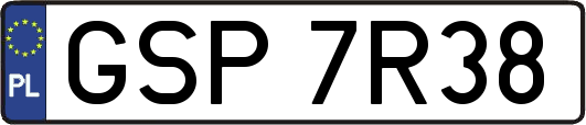 GSP7R38