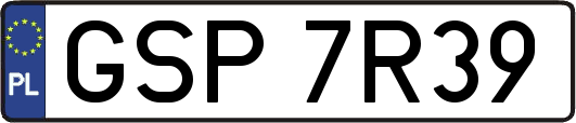GSP7R39