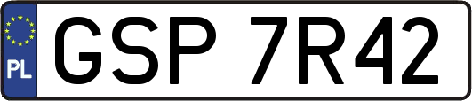 GSP7R42