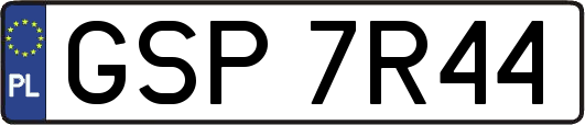 GSP7R44