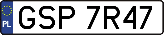 GSP7R47