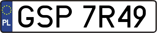 GSP7R49