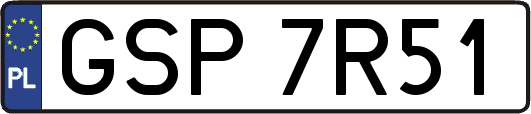 GSP7R51