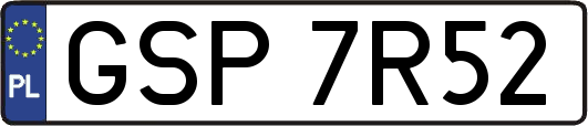 GSP7R52