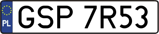GSP7R53