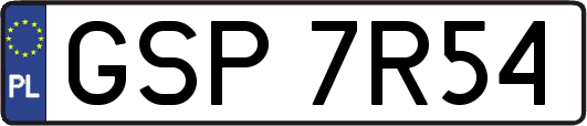 GSP7R54