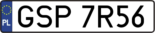 GSP7R56