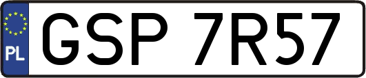 GSP7R57
