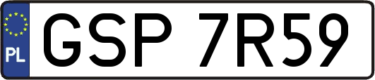 GSP7R59