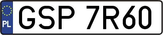 GSP7R60