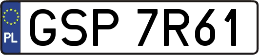 GSP7R61