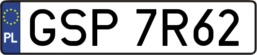GSP7R62