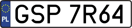 GSP7R64