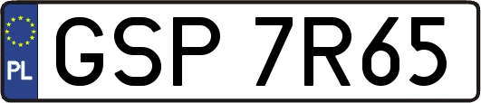 GSP7R65