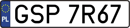 GSP7R67