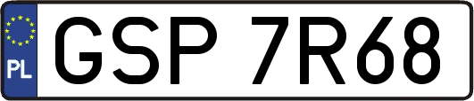 GSP7R68