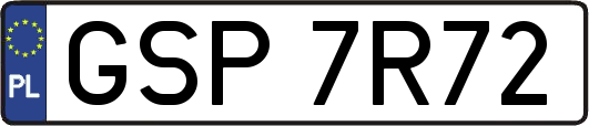 GSP7R72