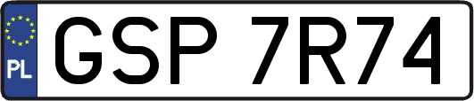 GSP7R74