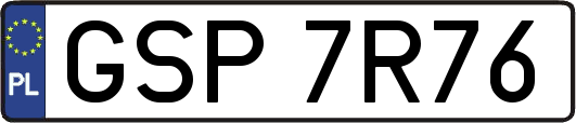 GSP7R76