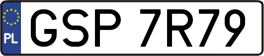 GSP7R79