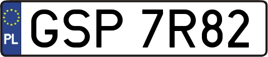 GSP7R82