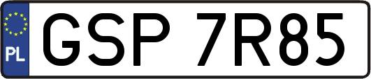 GSP7R85