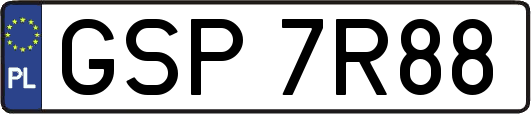 GSP7R88